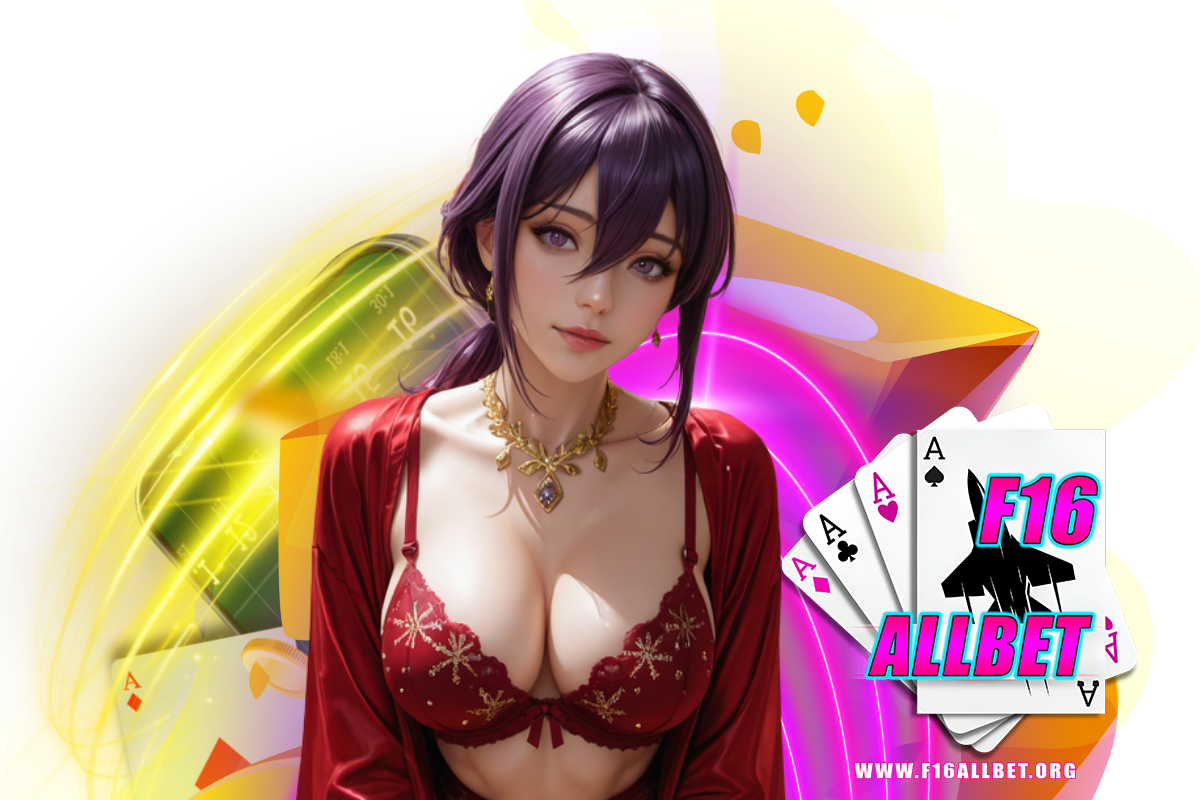 f16allbet แจกเครดิตฟรี